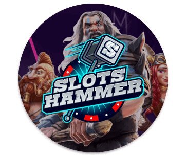 Slots Hammer logo