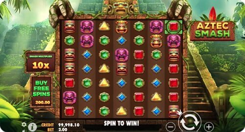 Aztec Smash slot