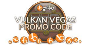 Vulkan Vegas promo code
