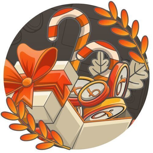 Christmas loyalty rewards for Canadian players