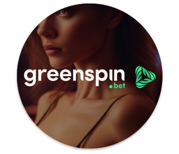 Bitcoin live casino gambling is available on Greenspin.bet