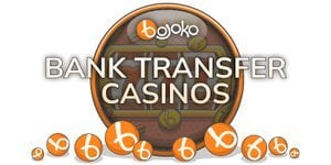 Casinos that accept bank transfer