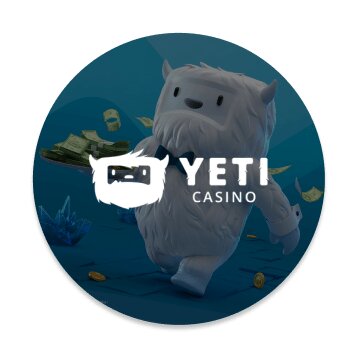 Yeti Casino logo