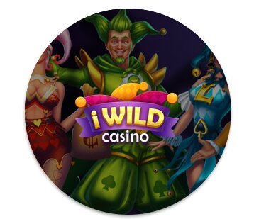 iWild Casino logo