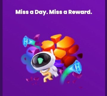 Casino Rocket bonus rewards