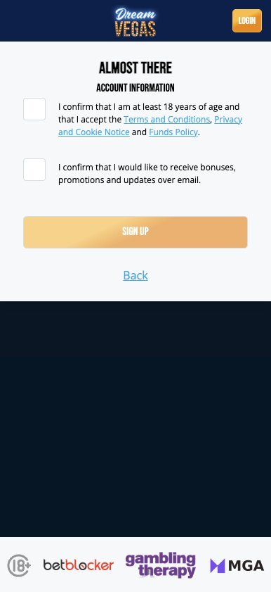 Where to enter Slotozen casino promo code 3
