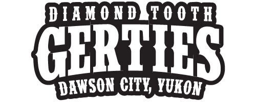 Diamond Tooth Gerties logo