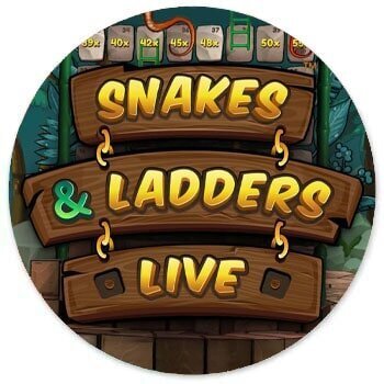 Snakes and Ladders Live game show