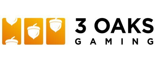 3 Oaks Gaming logo