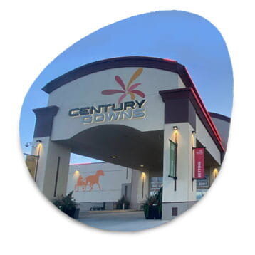 Century Downs Racetrack and Casino in Calgary Alberta