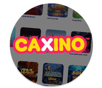 Rounded Caxino Logo