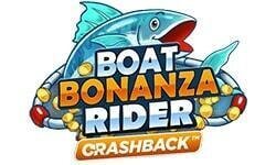 Boat Bonanza Rider Crashback logo