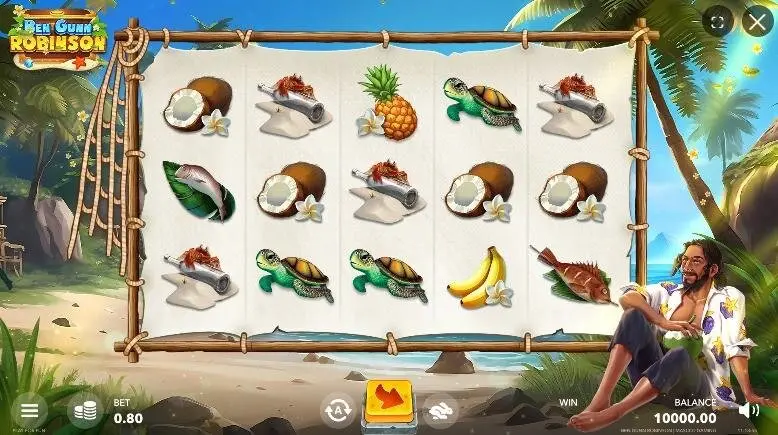 Game background
