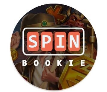 Spinbookie casino logo