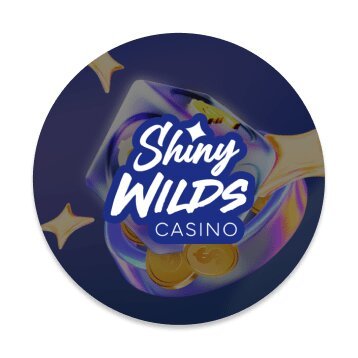 Shiny Wilds Casino logo