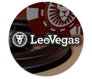 LeoVegas logo circle