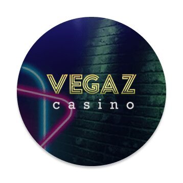 Vegaz no wagering casino Canada illustration