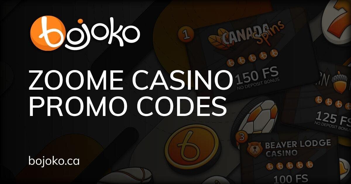 Zoome Casino Bonus Image