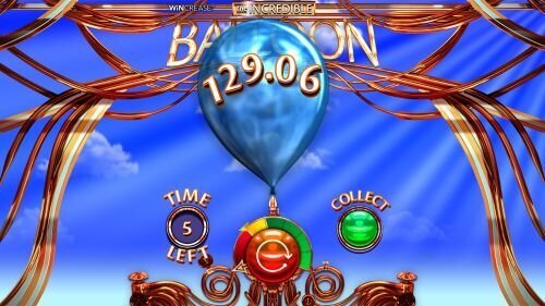 The Incredible Balloon Machine screenshot