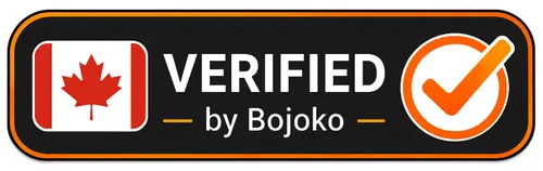 Verified by Bojoko team