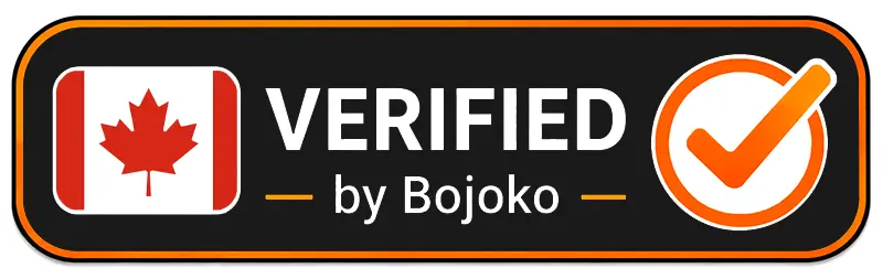 Verified by Bojoko iGaming experts