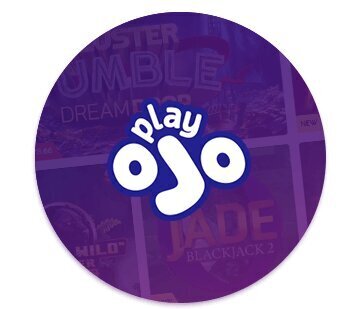 PlayOJO casino logo