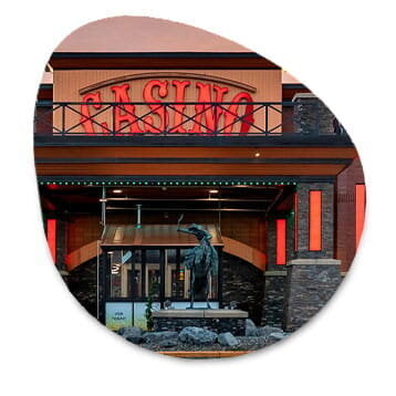 PURE Casino in Calgary Alberta