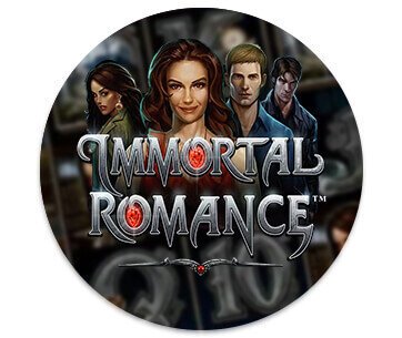 Immortal Romance slot