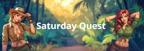 Saturday Quest Vulknan Vegas