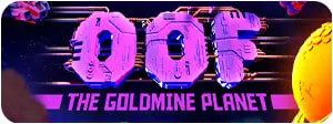 Play OOF the Goldmine Planet slot at Irwin Casino