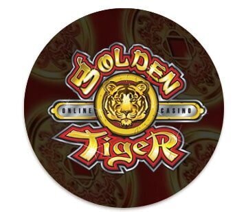 Golden Tiger Casino logo