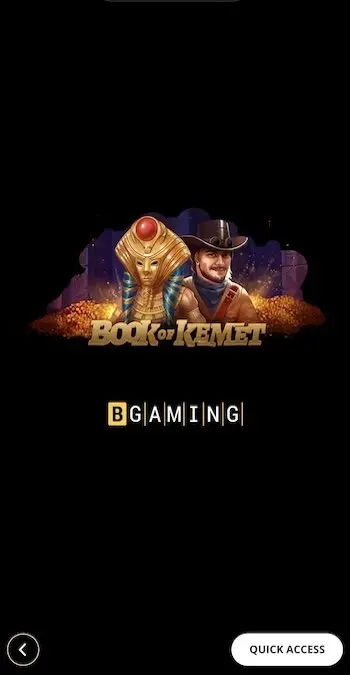 Play the free spins at Lex Casino