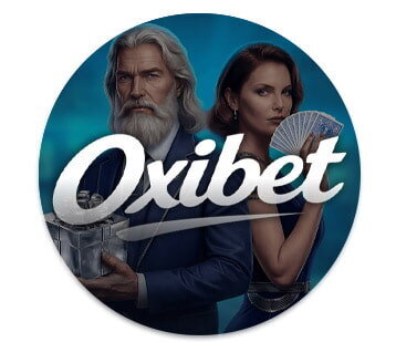 Oxibet casino logo