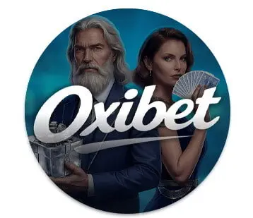 Oxibet casino logo