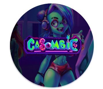 Casombie casino logo