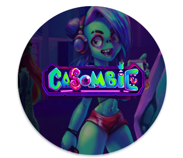 Ball logo for Casombie Casino