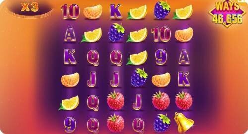 Blazing Bells jackpot slot