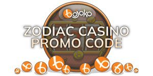 Zodiac Casino promo code