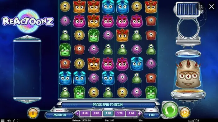 Game background