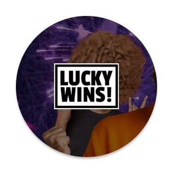 Lucky Wins Casino logo