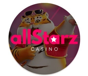 AllStarz Casino logo