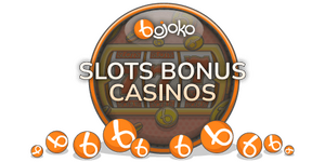 Graphic for slots bonus casinos