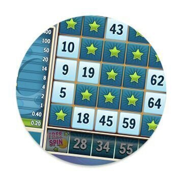 Slingo game