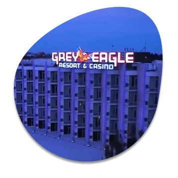 Grey Eagle Resort and Casino in Calgary Alberta