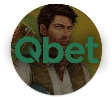 Qbet logo