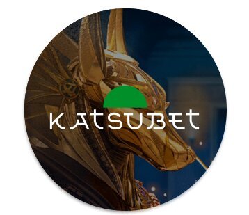 Katsubet Casino logo rounded