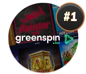 Greenspins is the best litecoin casino